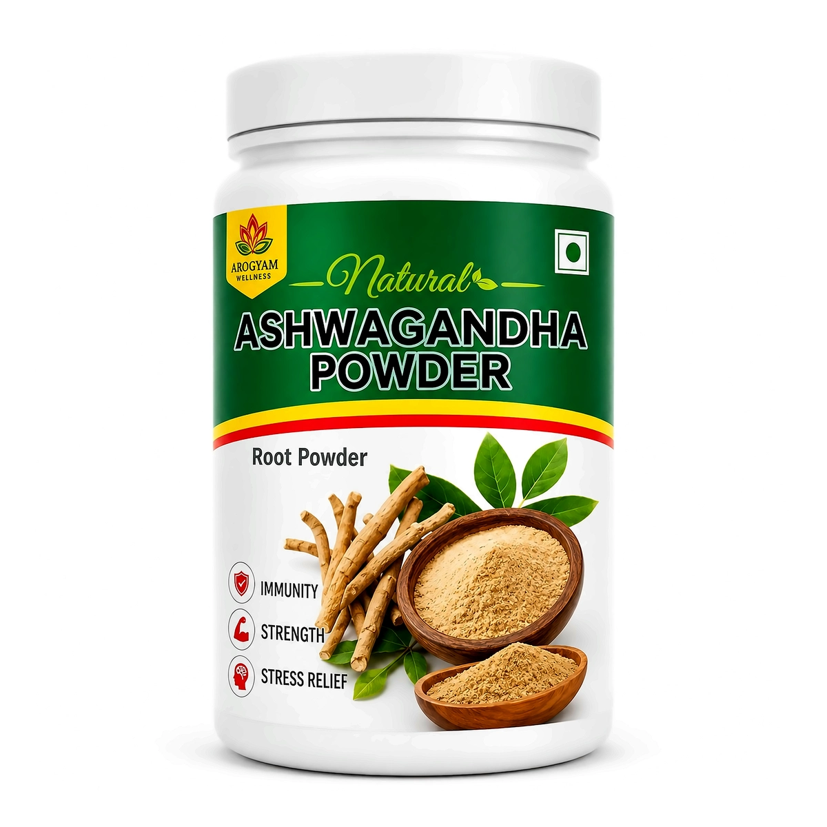 Ashwagandha Powder - Root Powder