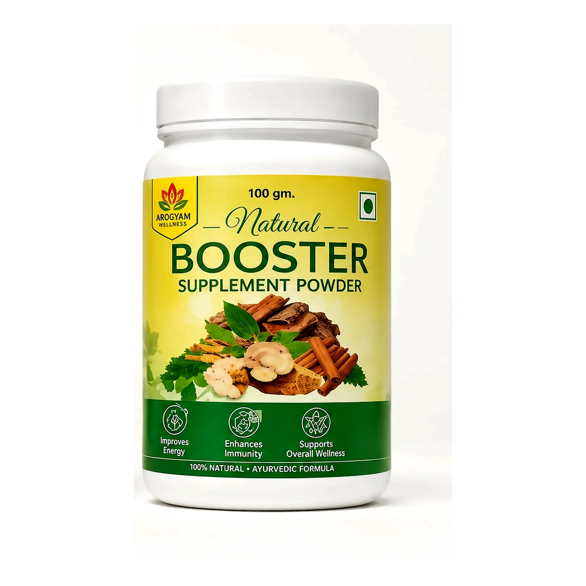 Booster Supplement Powder