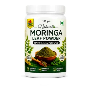 Moringa Leaf Powder - Nature's Superfood