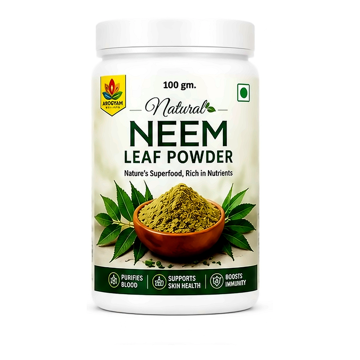 Neem Leaf Powder