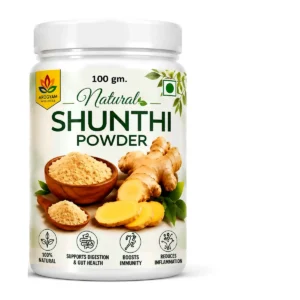 Shunthi Powder - Dry Ginger